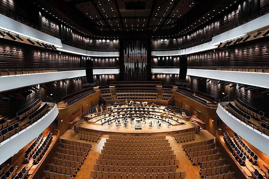 Poznaj Narodowe Forum Muzyki od kulis!