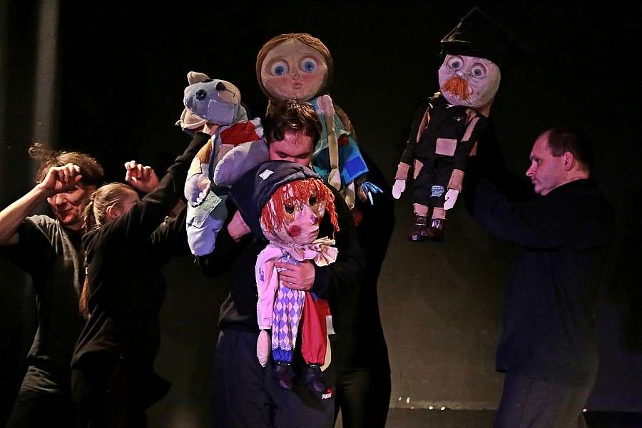 Historia, teatr i edukacja dla dzieci w jednym! 