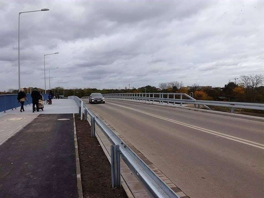Kolejne zmiany na Racławickiej.