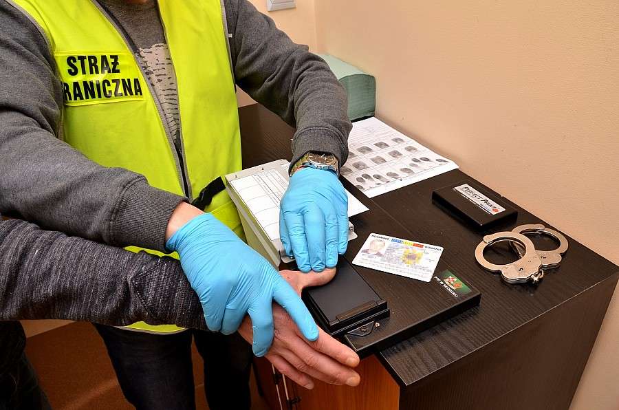 Recydywista z Rumunii wydalony z Polski