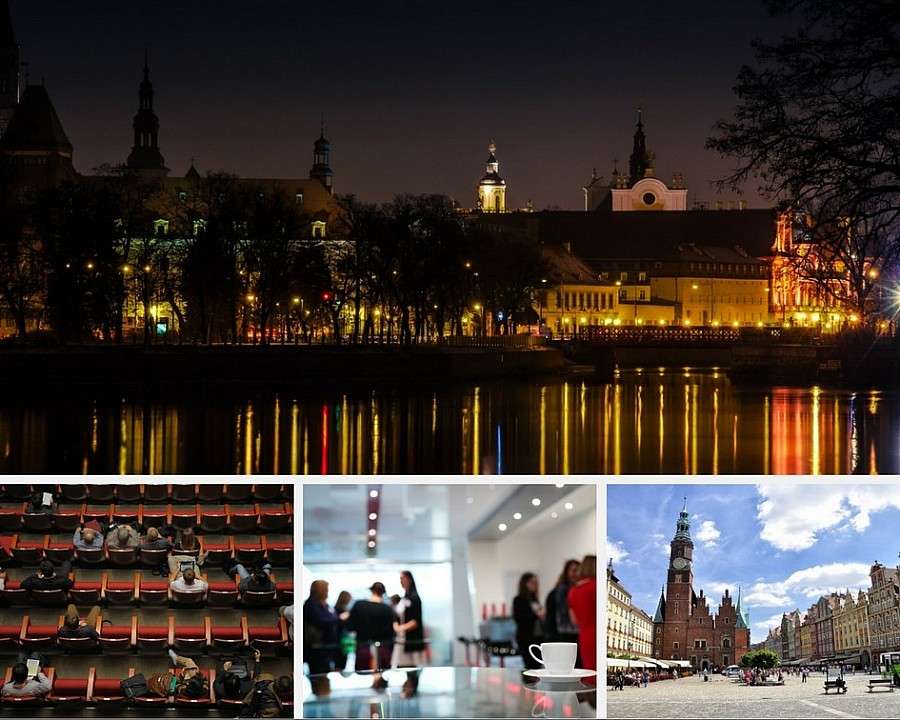 Dlaczego konferencje we Wrocławiu zawsze się udają?