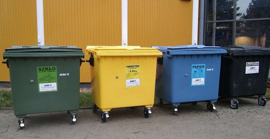 Nowe zasady odbierania odpadów