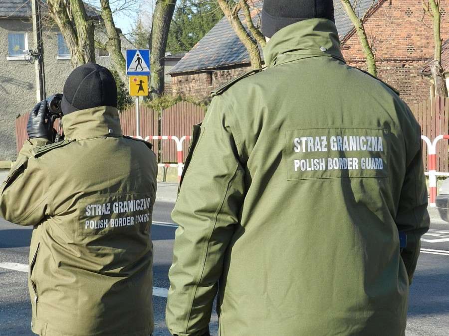 Funkcjonariusze Straży Granicznej zatrzymali 19 cudzoziemców i 1 poszukiwanego Polaka