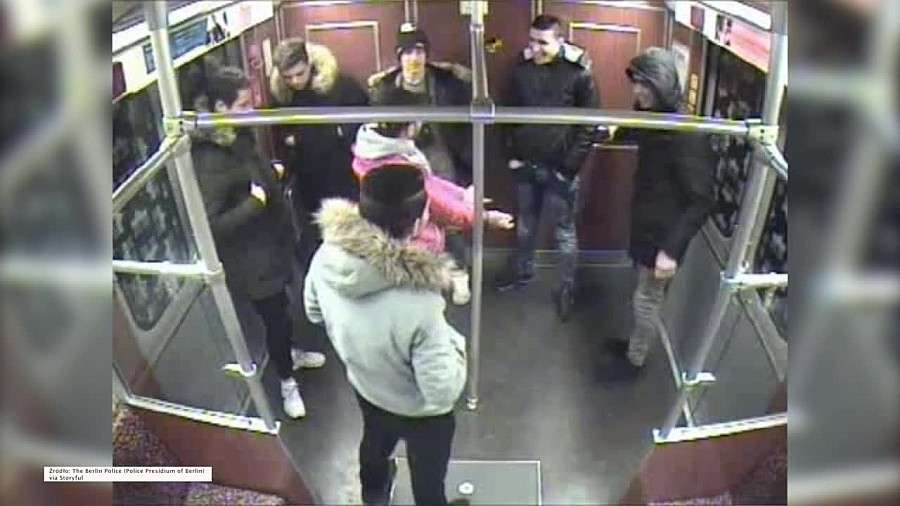Podpalili bezdomnego w Berlinie, potem sami zgłosili się na policję. Ofiarą ma być Polak