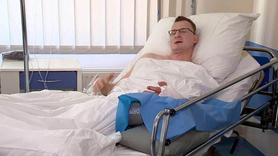 Przeszczepili dłoń pacjentowi, który nigdy jej nie miał