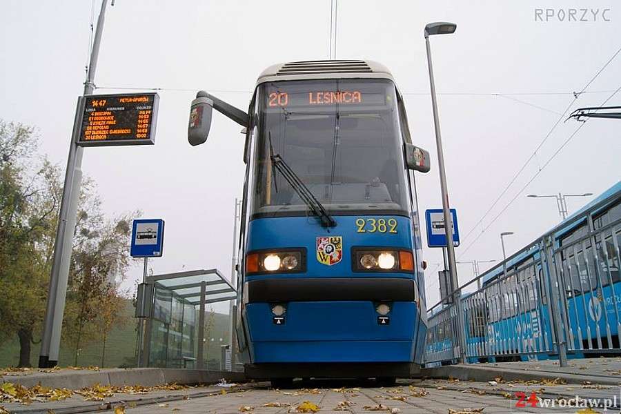 Komunikacja miejska w okresie Świątecznym
