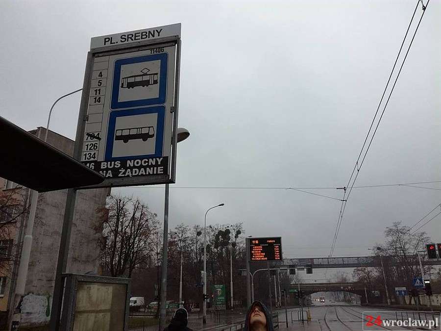 Zmiany w nazwach przystanków