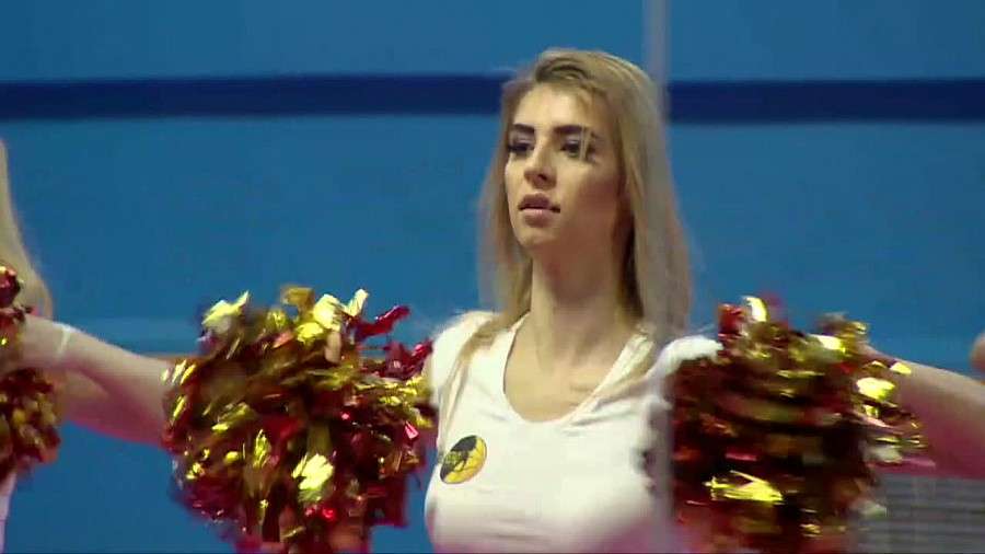  Cheerleaderki z Wrocławia już szykują się na wyjazd do Waszyngtonu