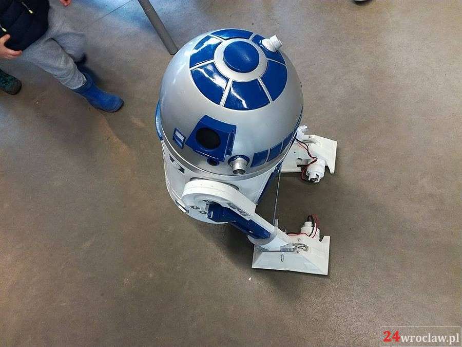 Walki Robotów na Politechnice