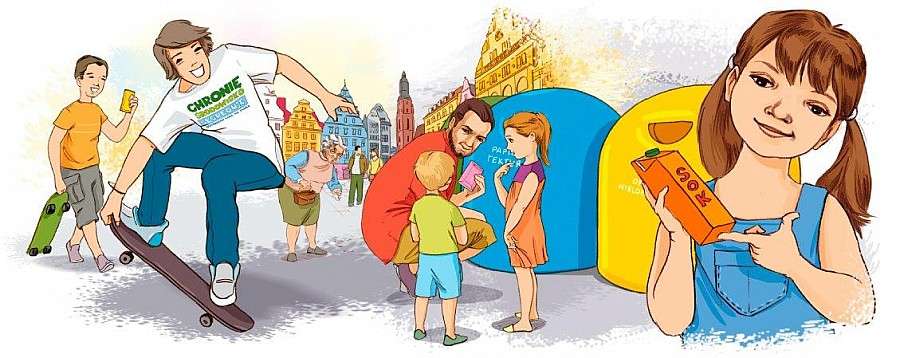 Wrocław Zbiera Kartoniki