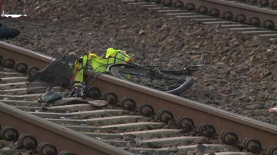 Pendolino śmiertelnie potrąciło mężczyznę. Zignorował opuszczony szlaban na przejeździe kolejowym
