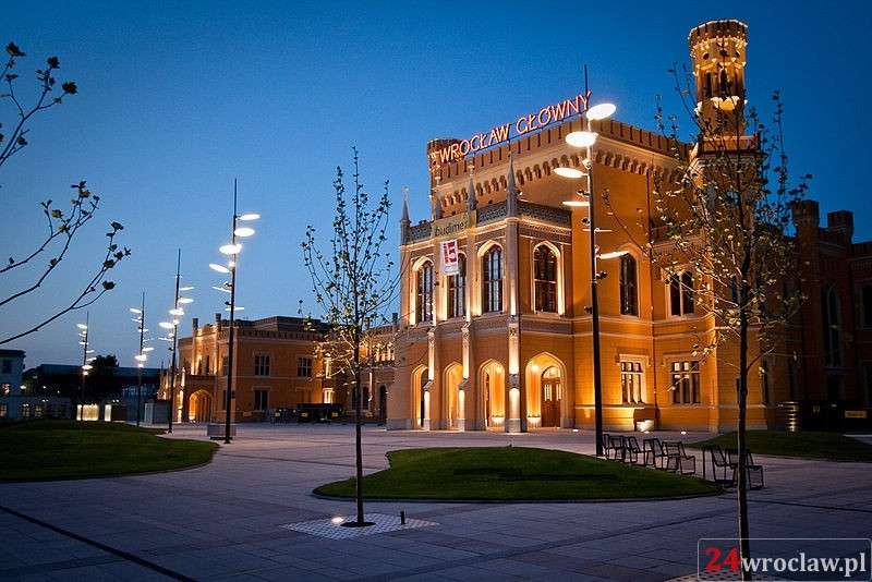 Wrocławskie tajemnice: odkryj dworzec, jakiego nie znasz!