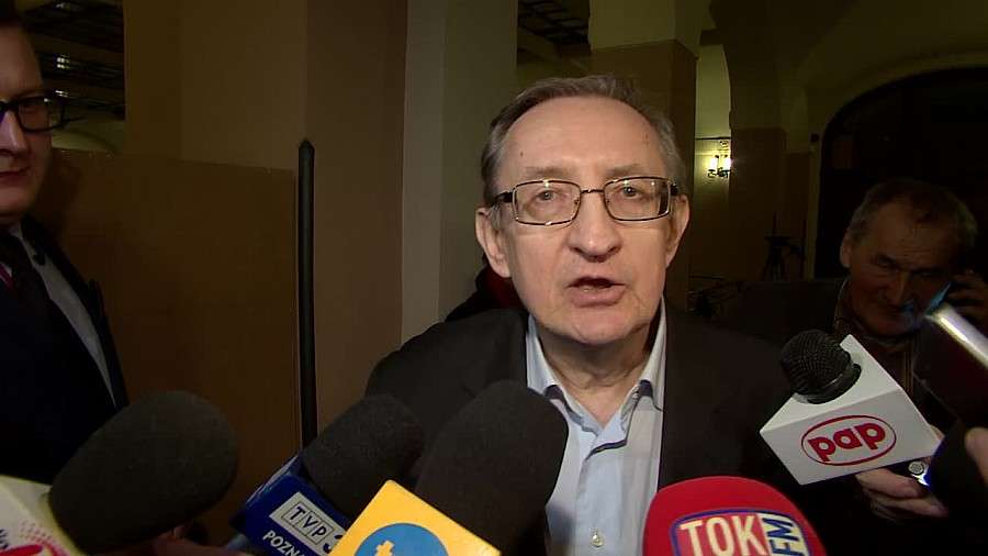Bez aresztu dla Józefa Piniora.
