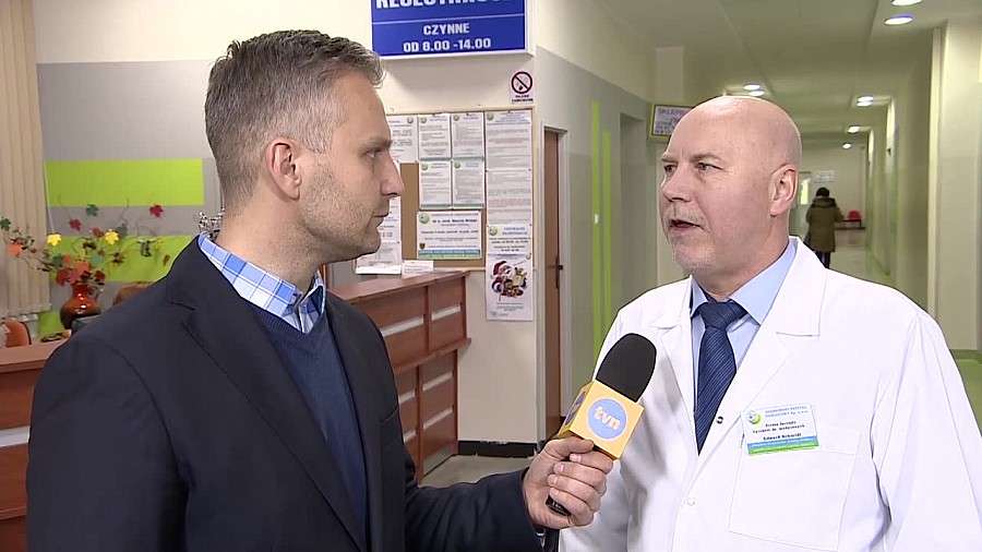 Katastrofa w kopalni Rudna. Jaki jest stan zdrowia uratowanych górników?