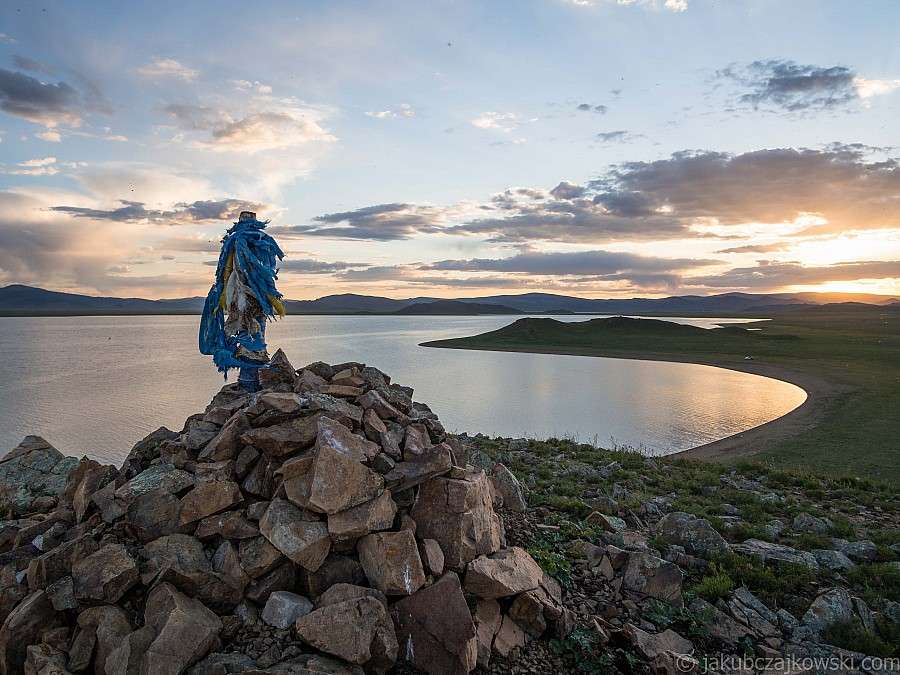 Mongolia - podróże w krainie Czyngis-chana