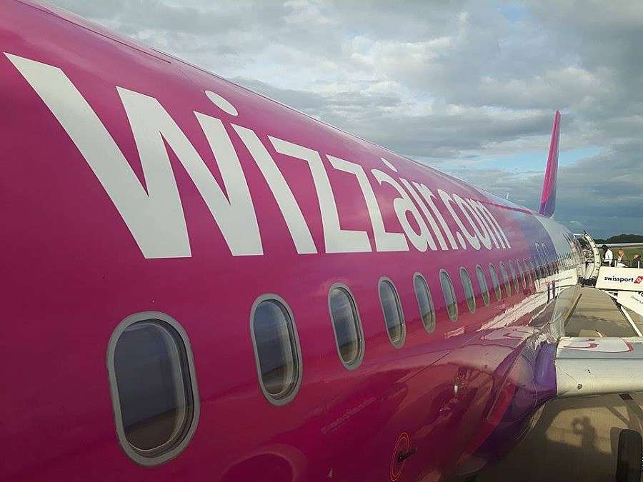 Odwołane loty z wrocławskiego lotniska