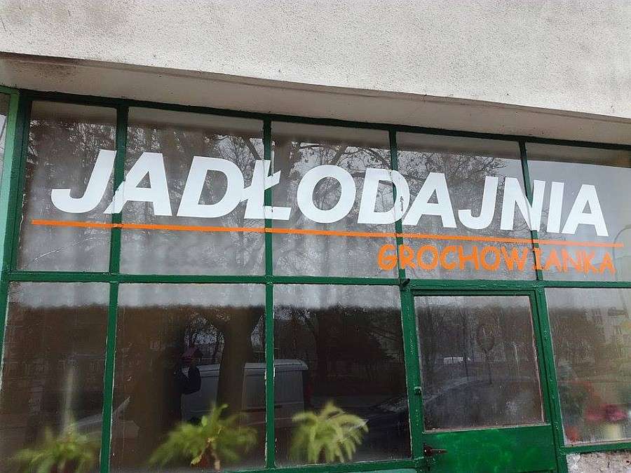 Chcą ratować jadłodajnię Grochowianka