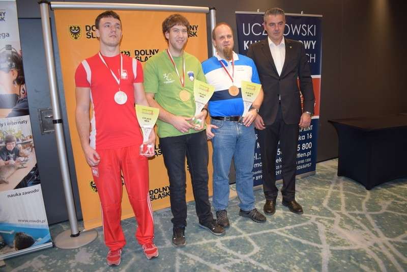 MIĘDZYNARODOWY TURNIEJ “EUROPEAN TOP TWELVE” DLA NIEWIDOMYCH I SŁABOWIDZĄCYCH W SHOWDOWN