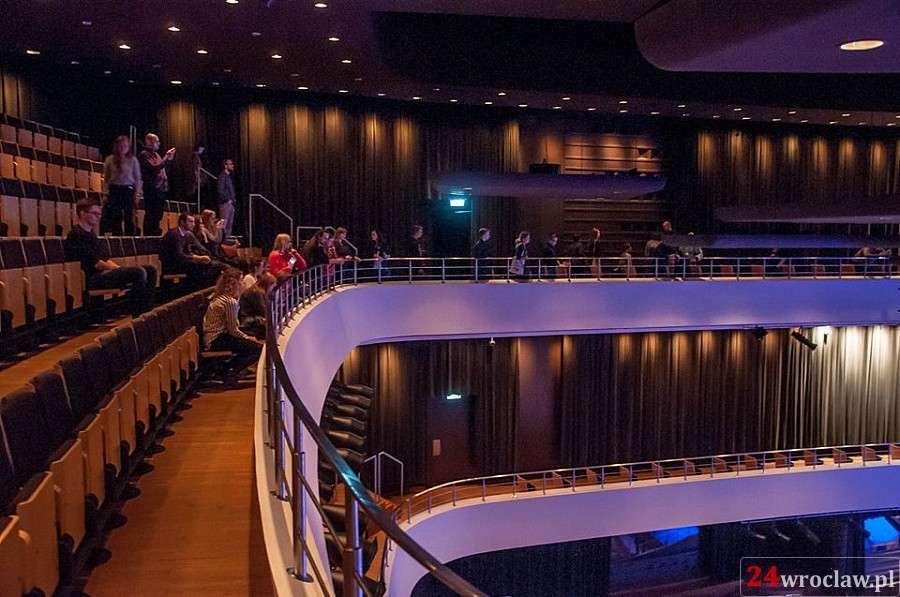 Poznaj Narodowe Forum Muzyki od kulis!