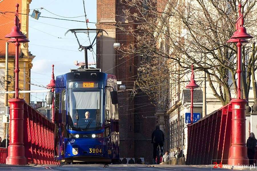 Nowe Tramwaje dla Wrocławia