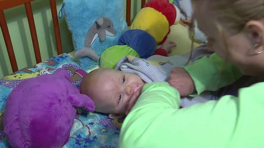 Chcą jej zabrać dziecko, bo jest niepełnosprawna