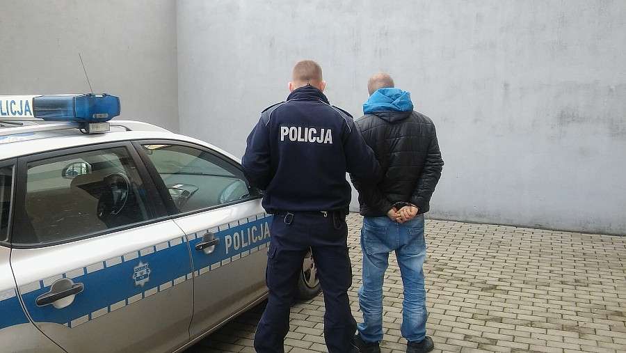 Areszt dla 37 latka za włamanie i posiadanie narkotyków