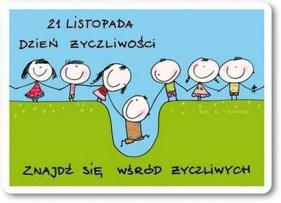 Dzień Życzliwości 