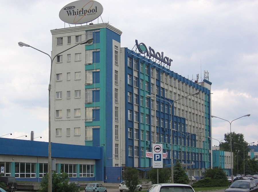 Whirlpool zainwestuje we Wrocławiu