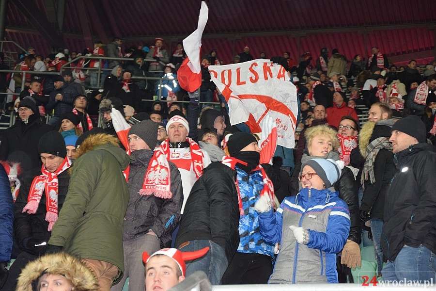 Polska zremisowała we Wrocławiu ze Słowenią