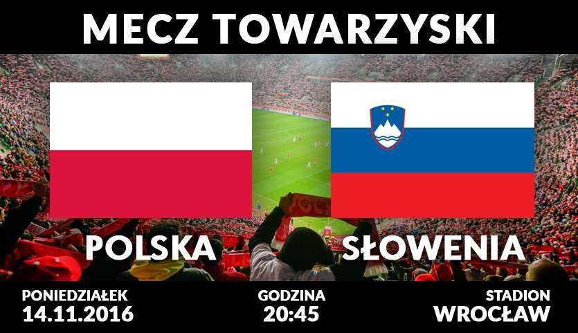Ułatwienia dla kibiców przed i po meczu Polska - Słowenia 