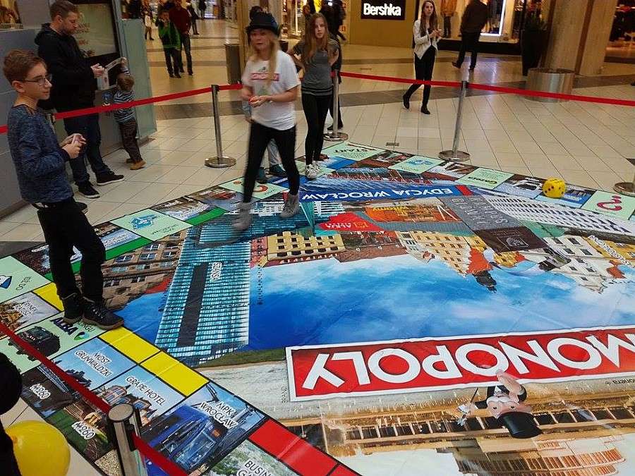 Wrocław ma swoją edycję monopoly.