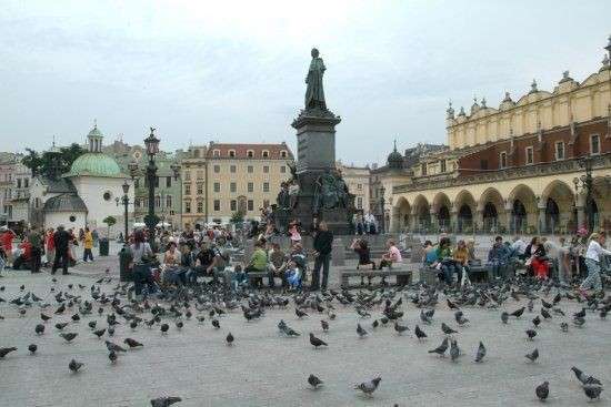 Mickiewicz trafi z Krakowa do Wrocławia