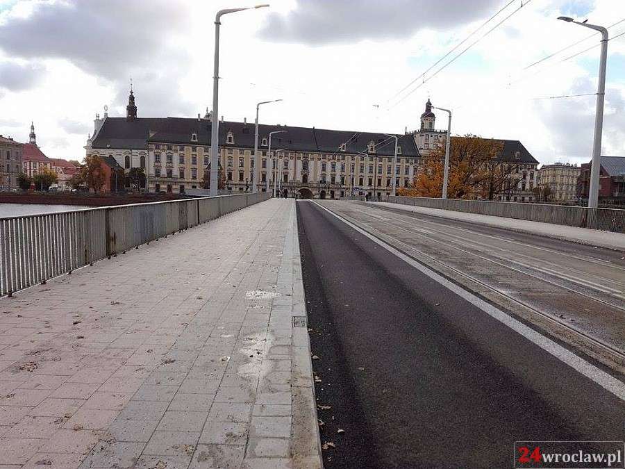 Most Uniwersytecki Otwarty
