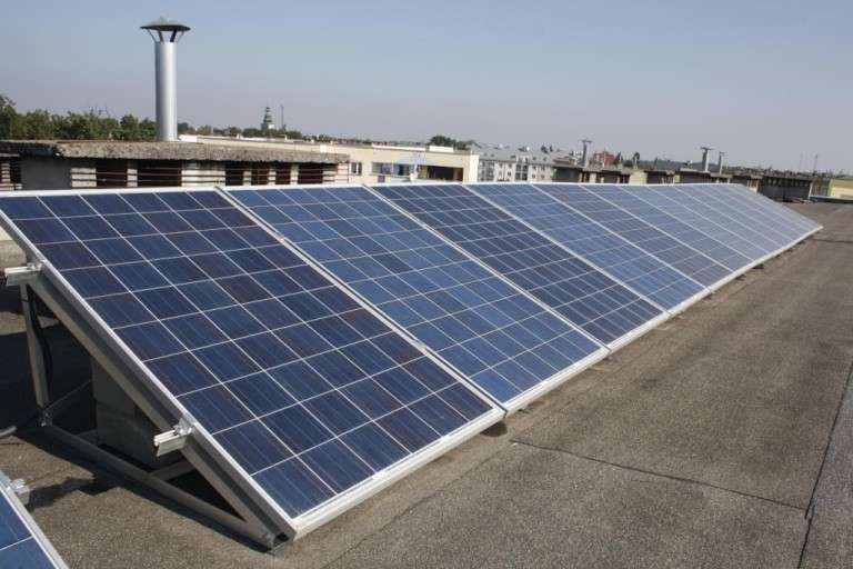 Spółdzielcy w Miliczu wybudowali elektrownię solarną