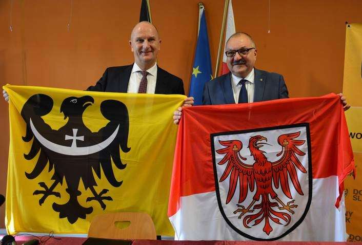 Współpraca Dolnego Śląska z Brandenburgią oficjalnie podpisana!