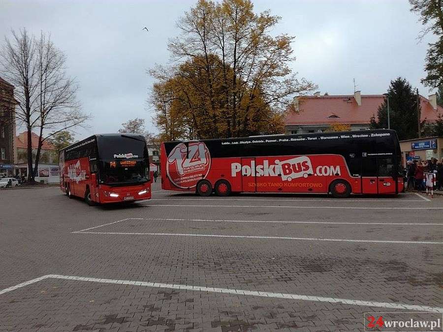 Wielka promocja Polskiego Busa