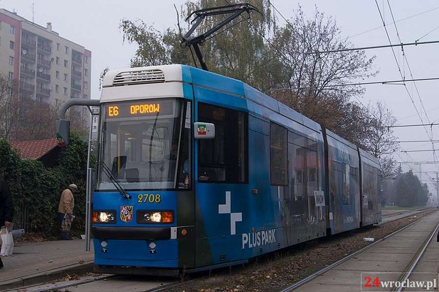 Komunikacja miejska na Wszystkich Świętych