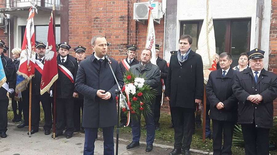 XXXVI Rocznica Protestu Głodowego Kolejarzy