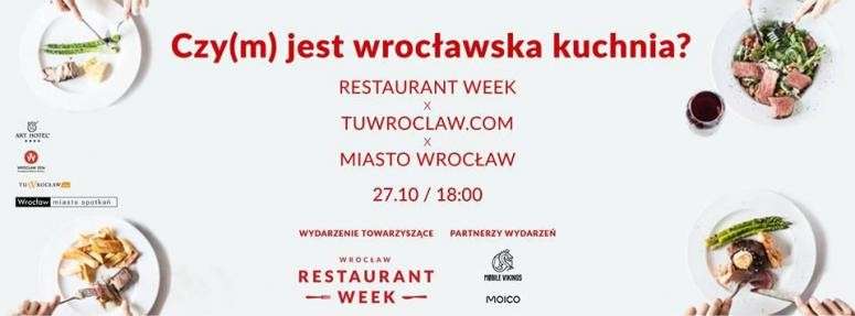 Czy(m) jest wrocławska kuchnia? 