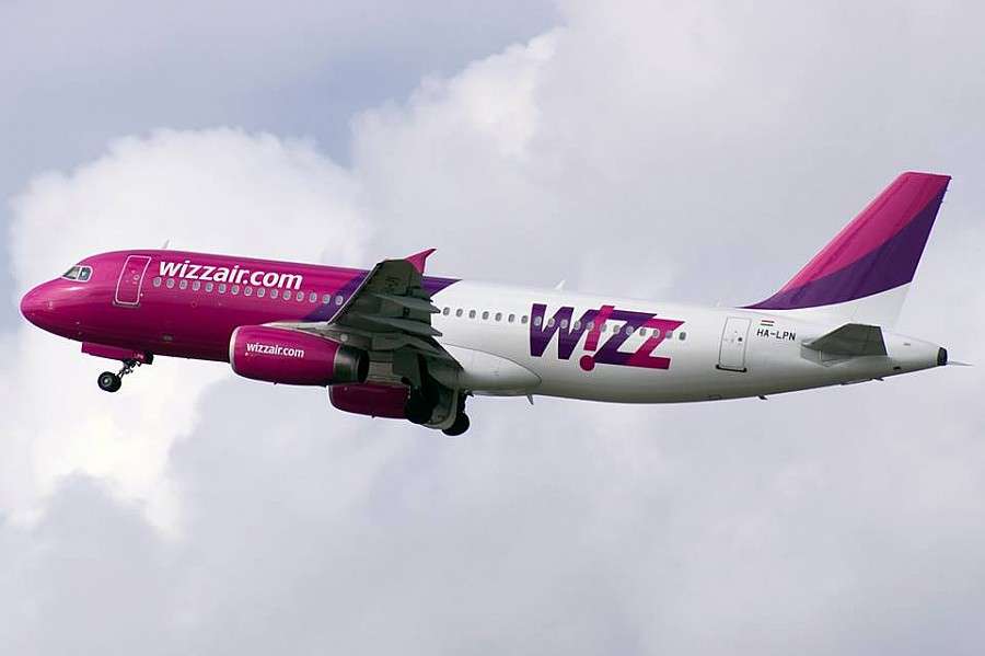 Promocja w Wizzair