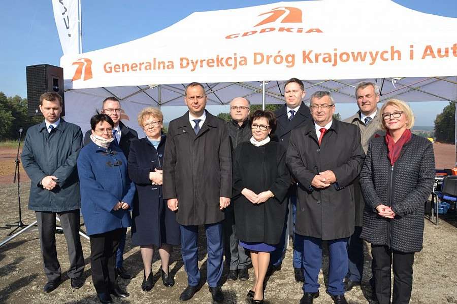 Droga ekspresowa S3 zostanie wybudowana do granicy państwa