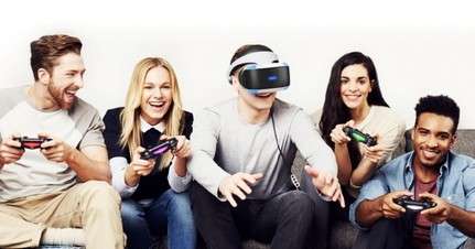PlayStation VR we Wrocławiu! 