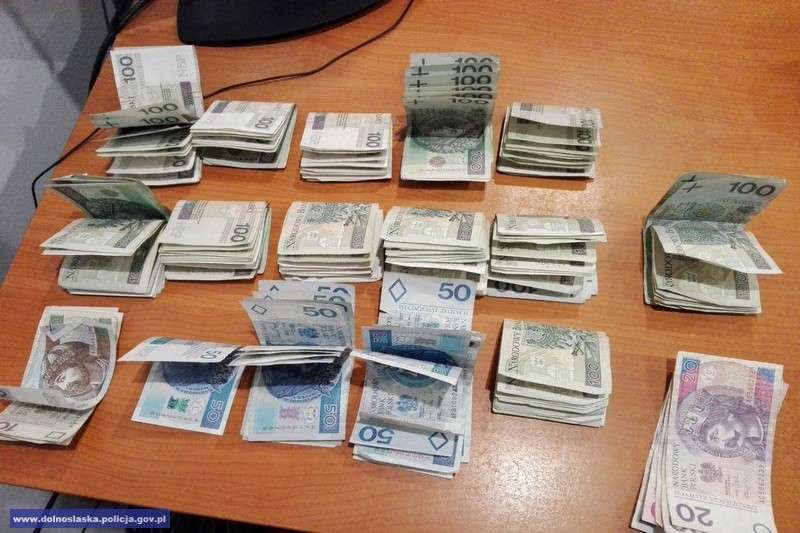 Wrocławscy policjanci uderzyli w narkobiznes