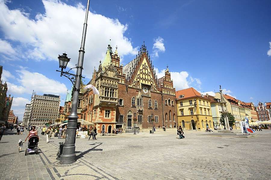 Atrakcje Wrocławia