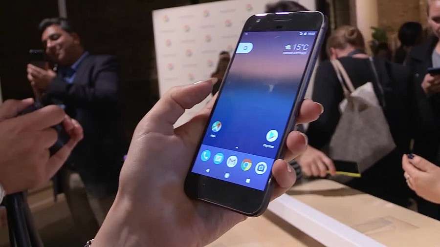 Google zaprezentował dwa nowe smartfony