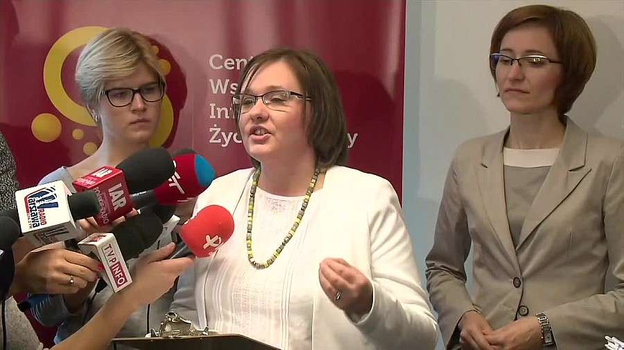 Aborcja nie jest rozwiązaniem