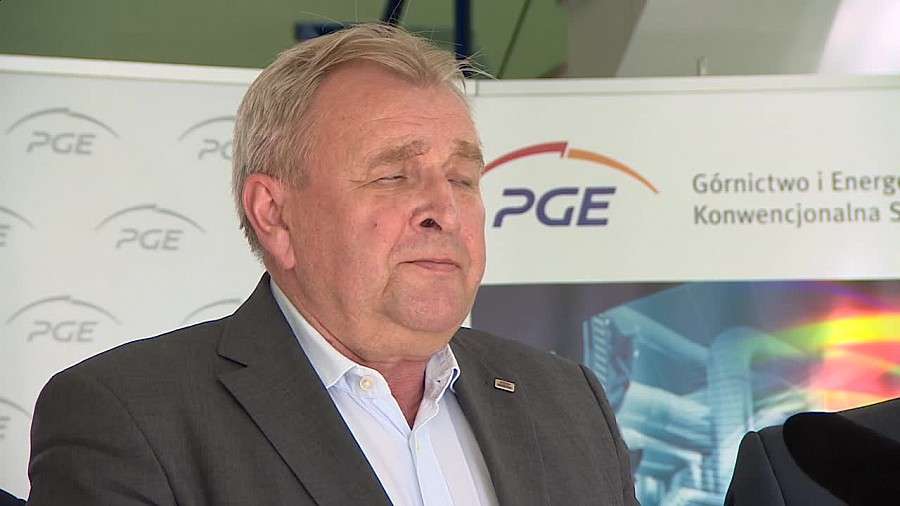 Bardzo niebezpieczne osuwiska ziemi w kopalni Turów