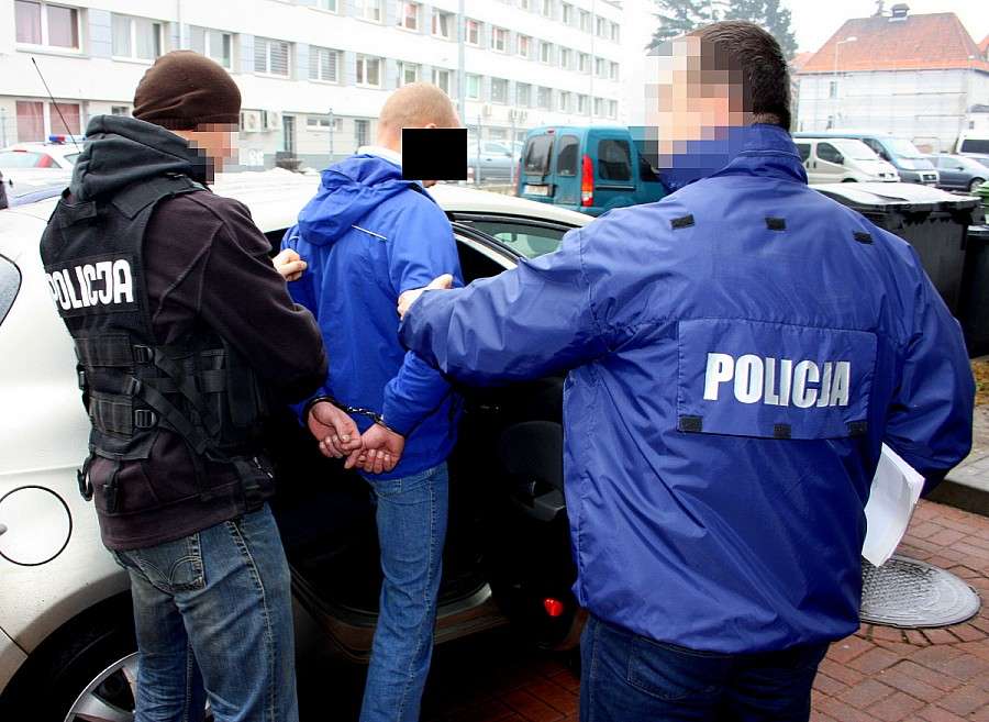 Odpowie za rozbój