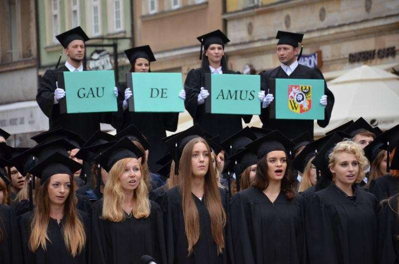 Gaudeamus Igitur 