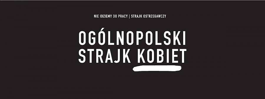 Ogólnopolski Strajk Kobiet